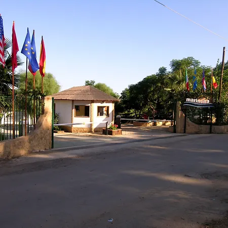 Villaggio Marinella Direttamente Sul Mare Village de vacances 3*