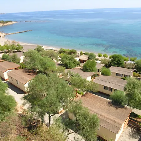 Villaggio Marinella Direttamente Sul Mare Village de vacances