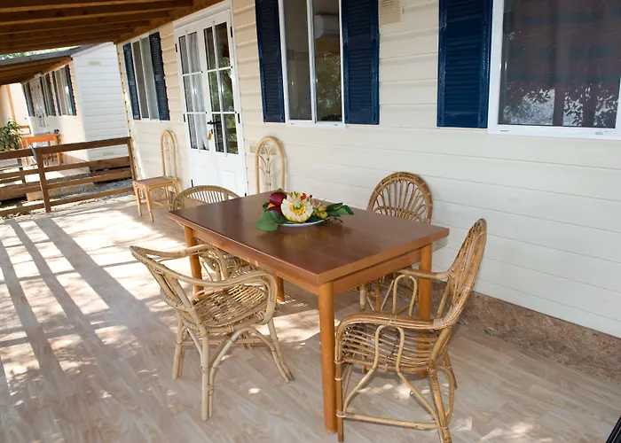 Village de vacances Villaggio Marinella Direttamente Sul Mare 3*