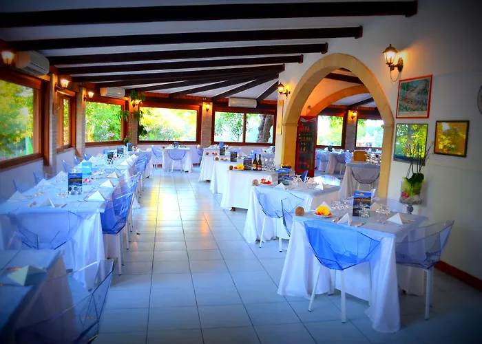 Villaggio Marinella Direttamente Sul Mare Village de vacances Isola di Capo Rizzuto