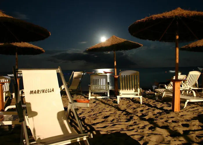 Villaggio Marinella Direttamente Sul Mare Village de vacances Isola di Capo Rizzuto