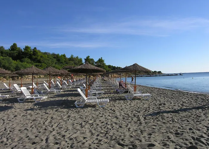 Villaggio Marinella Direttamente Sul Mare Village de vacances