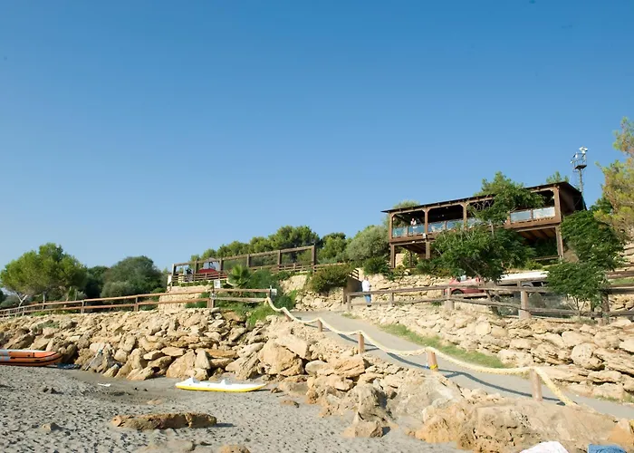 Villaggio Marinella Direttamente Sul Mare Village de vacances