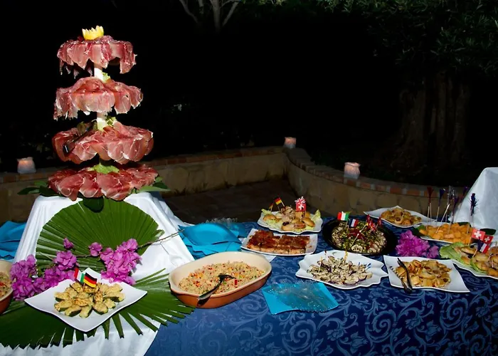 Villaggio Marinella Direttamente Sul Mare Village de vacances