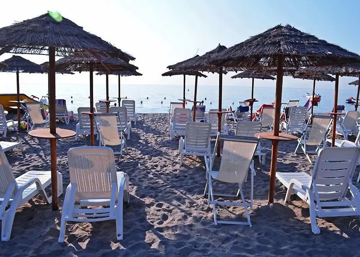 Villaggio Marinella Direttamente Sul Mare Village de vacances