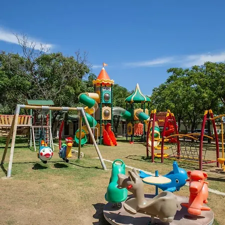 Villaggio Marinella Direttamente Sul Mare 홀리데이파크 이솔라 카포 리주토