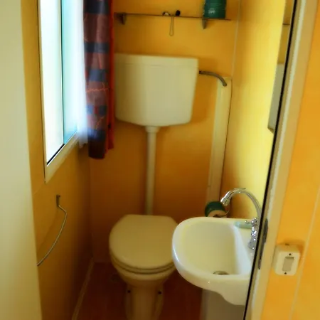 홀리데이파크 Villaggio Marinella Direttamente Sul Mare 이솔라 카포 리주토