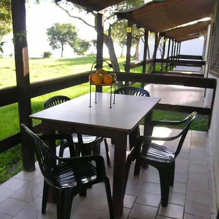 홀리데이파크 Villaggio Marinella Direttamente Sul Mare 이솔라 카포 리주토