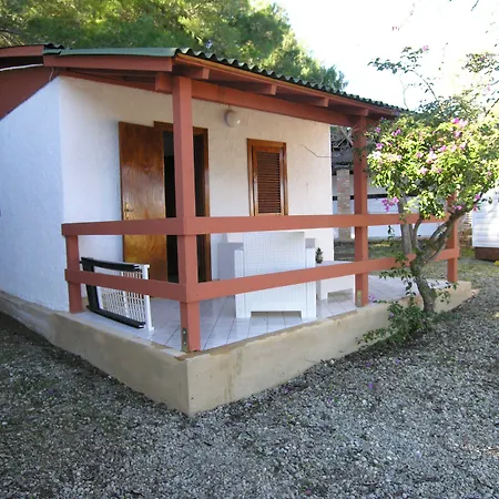 Villaggio Marinella Direttamente Sul Mare 홀리데이파크 이솔라 카포 리주토