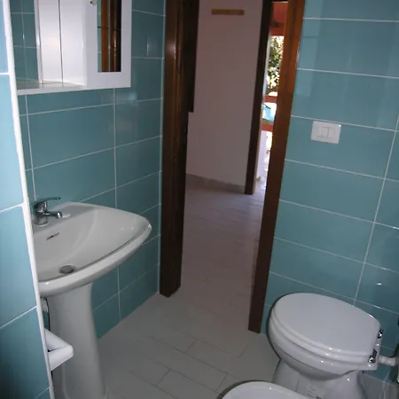 Villaggio Marinella Direttamente Sul Mare 홀리데이파크 이솔라 카포 리주토