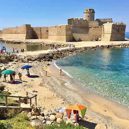 Villaggio Marinella Direttamente Sul Mare Isola Di Capo Rizzuto