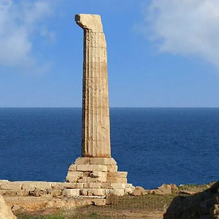 홀리데이파크 Villaggio Marinella Direttamente Sul Mare