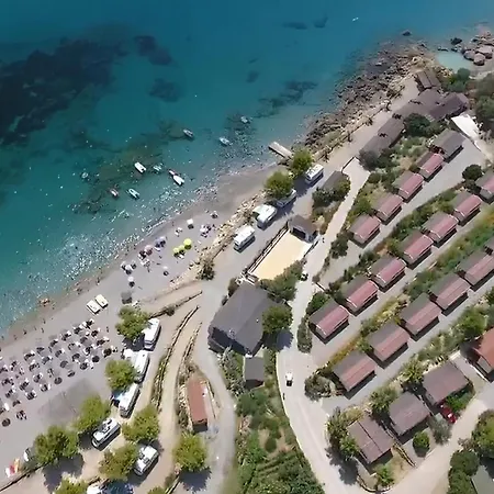 Villaggio Marinella Direttamente Sul Mare Isola Di Capo Rizzuto