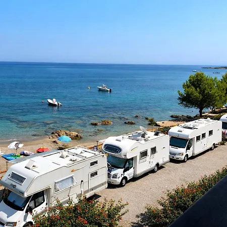 Villaggio Marinella Direttamente Sul Mare 假日公园 Isola Di Capo Rizzuto
