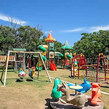 منتزه العطل Villaggio Marinella Direttamente Sul Mare