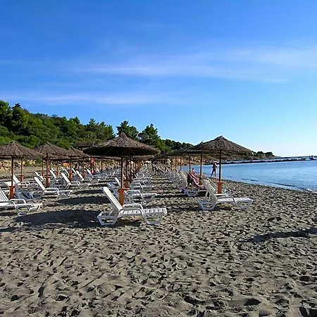 Villaggio Marinella Direttamente Sul Mare Prázdninový areál