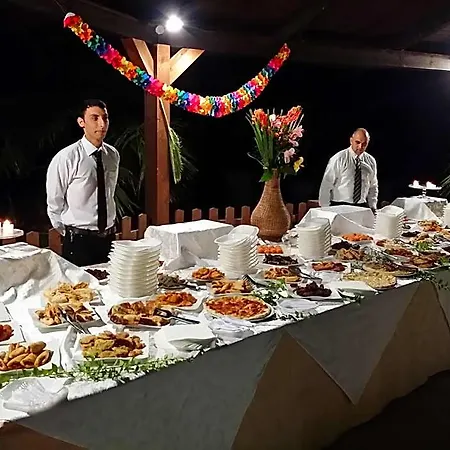 Prázdninový areál Villaggio Marinella Direttamente Sul Mare 3*