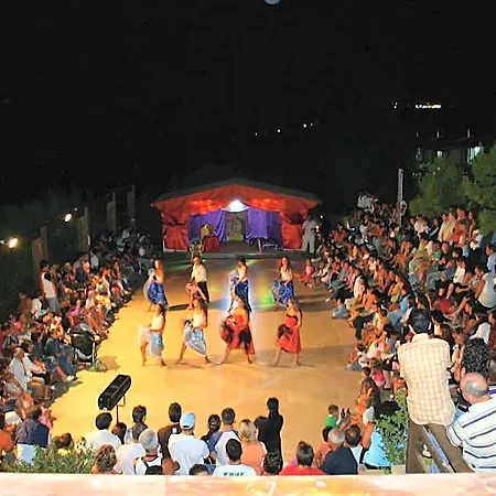 Villaggio Marinella Direttamente Sul Mare منتزه العطل Isola Di Capo Rizzuto