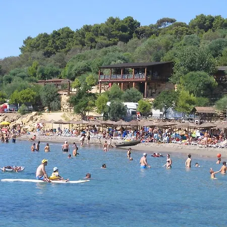 База отдыха Villaggio Marinella Direttamente Sul Mare 3*