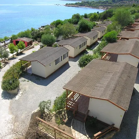 Vakantiepark Villaggio Marinella Direttamente Sul Mare