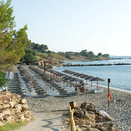홀리데이파크 Villaggio Marinella Direttamente Sul Mare 3*