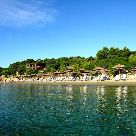 Villaggio Marinella Direttamente Sul Mare 이솔라 카포 리주토