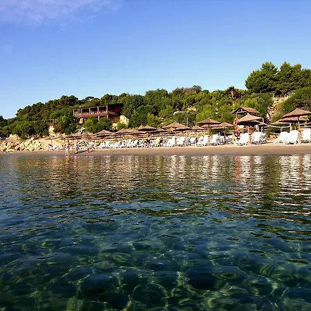 홀리데이파크 Villaggio Marinella Direttamente Sul Mare