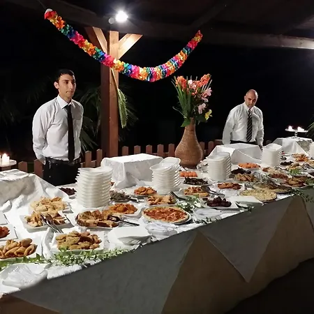 Villaggio Marinella Direttamente Sul Mare 홀리데이파크