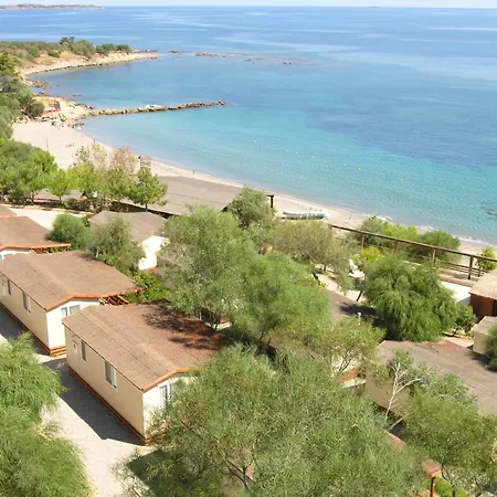 Villaggio Marinella Direttamente Sul Mare 3* 이솔라 카포 리주토