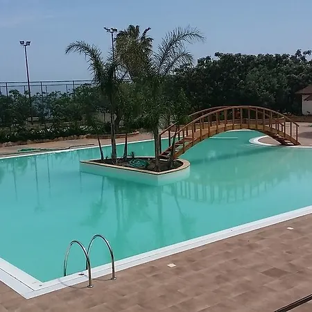 Villaggio Marinella Direttamente Sul Mare 3*