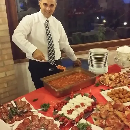 Villaggio Marinella Direttamente Sul Mare 3* 이솔라 카포 리주토