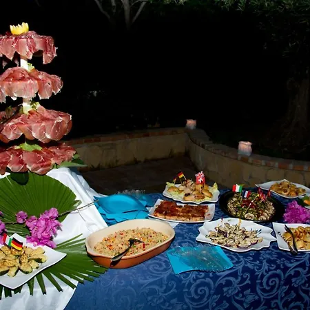 Villaggio Marinella Direttamente Sul Mare 홀리데이파크