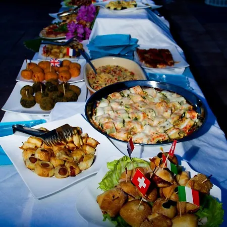 Villaggio Marinella Direttamente Sul Mare Holiday park