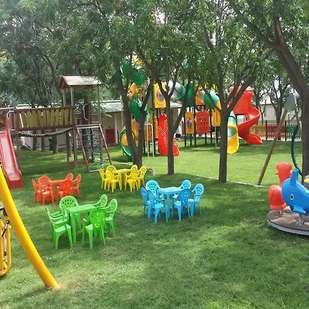 Villaggio Marinella Direttamente Sul Mare Holiday park 3*