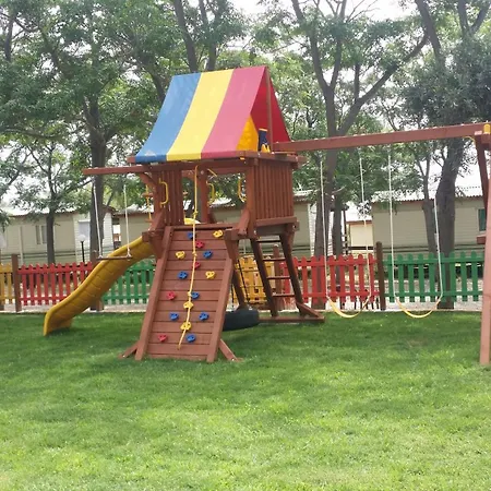 Villaggio Marinella Direttamente Sul Mare 이솔라 카포 리주토