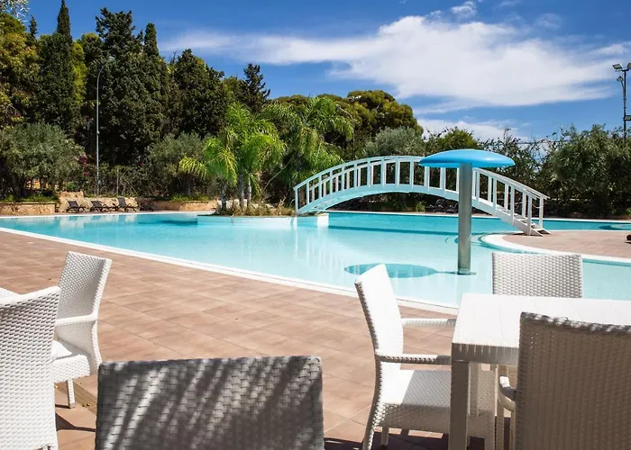 Villaggio Marinella Direttamente Sul Mare Semesterpark