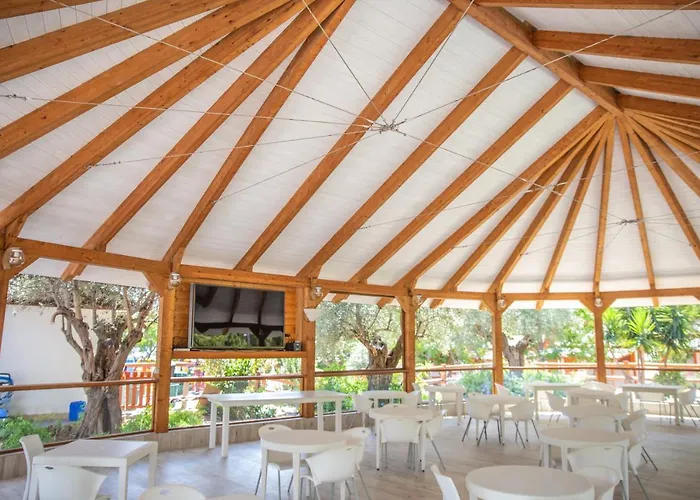 Semesterpark Villaggio Marinella Direttamente Sul Mare Isola Di Capo Rizzuto