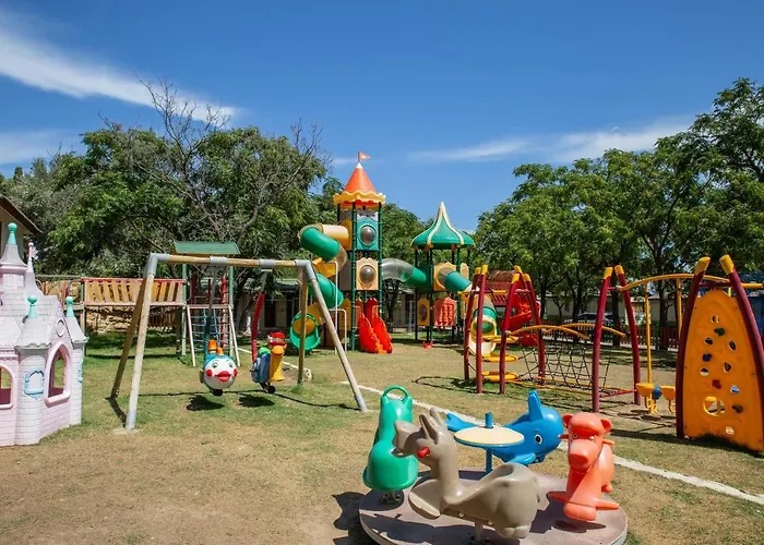 Villaggio Marinella Direttamente Sul Mare Semesterpark Isola Di Capo Rizzuto