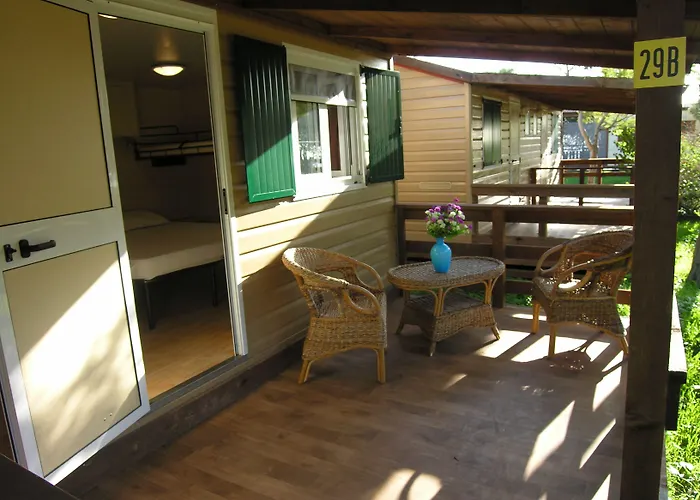 Semesterpark Villaggio Marinella Direttamente Sul Mare 3*