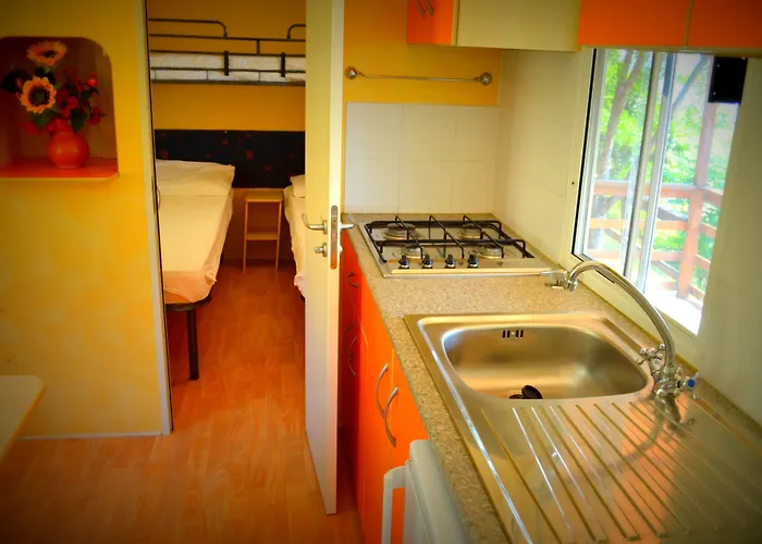 Semesterpark Villaggio Marinella Direttamente Sul Mare Isola Di Capo Rizzuto