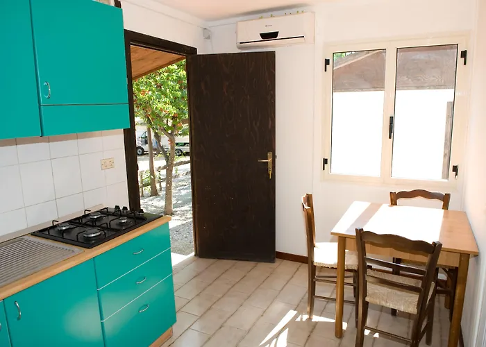 Villaggio Marinella Direttamente Sul Mare 홀리데이파크