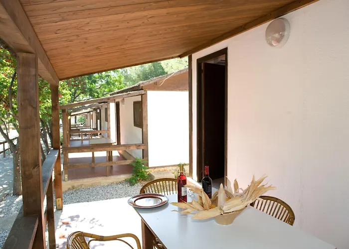 Villaggio Marinella Direttamente Sul Mare Semesterpark Isola Di Capo Rizzuto