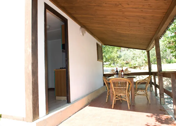 Semesterpark Villaggio Marinella Direttamente Sul Mare