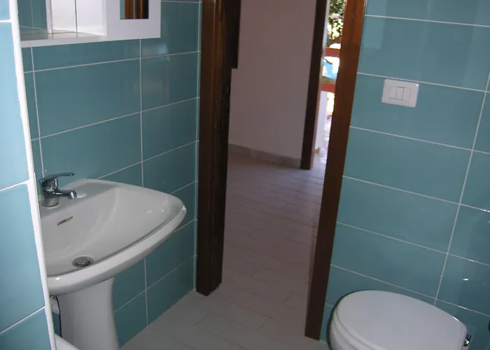 Villaggio Marinella Direttamente Sul Mare 홀리데이파크 이솔라 카포 리주토