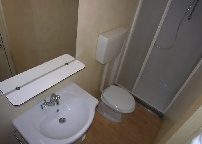 Villaggio Marinella Direttamente Sul Mare 3* 이솔라 카포 리주토