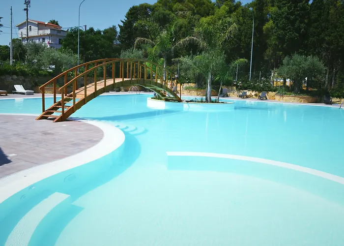 Semesterpark Villaggio Marinella Direttamente Sul Mare 3*