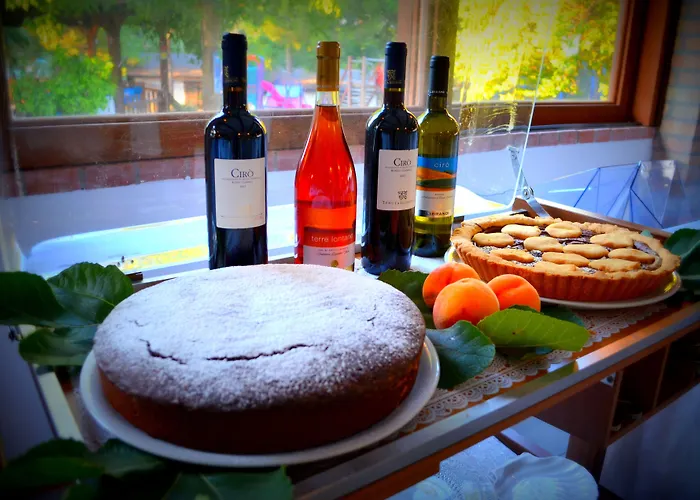 Aldeamento Turístico Villaggio Marinella Direttamente Sul Mare