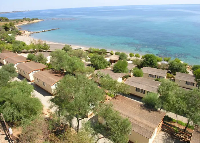 Villaggio Marinella Direttamente Sul Mare Aldeamento Turístico