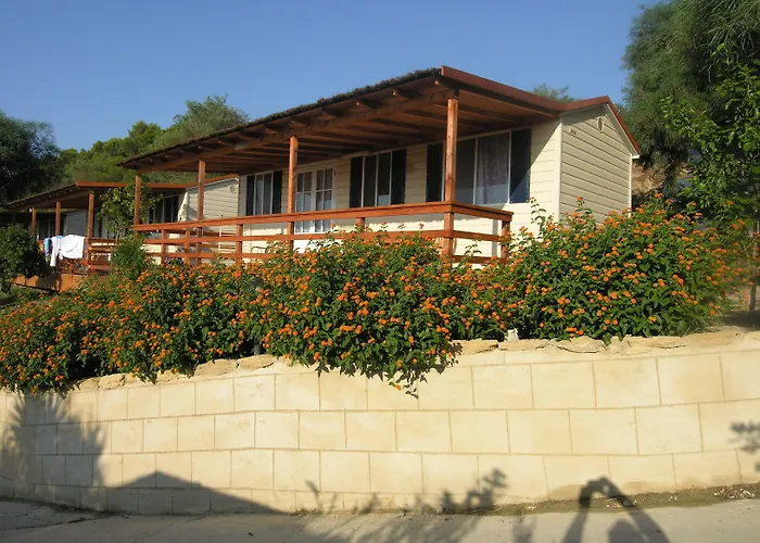 홀리데이파크 Villaggio Marinella Direttamente Sul Mare