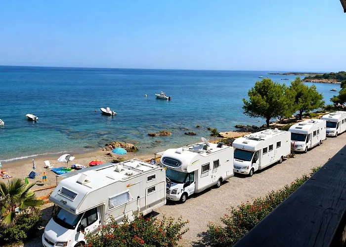 Villaggio Marinella Direttamente Sul Mare Aldeamento Turístico Isola Di Capo Rizzuto
